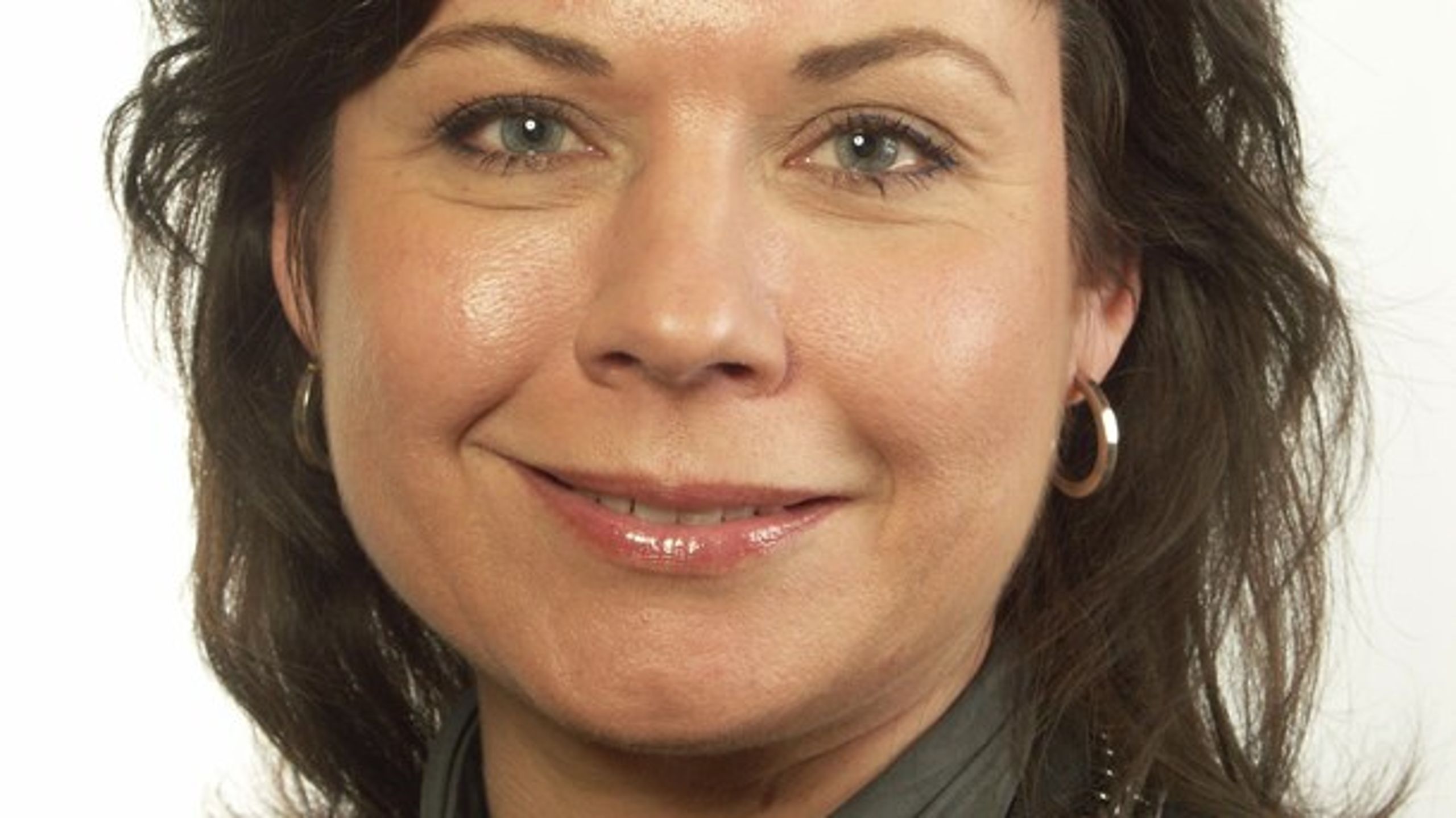 Tina Acketoft, vice gruppledare i Liberalerna och ledamot i EU-nämnden