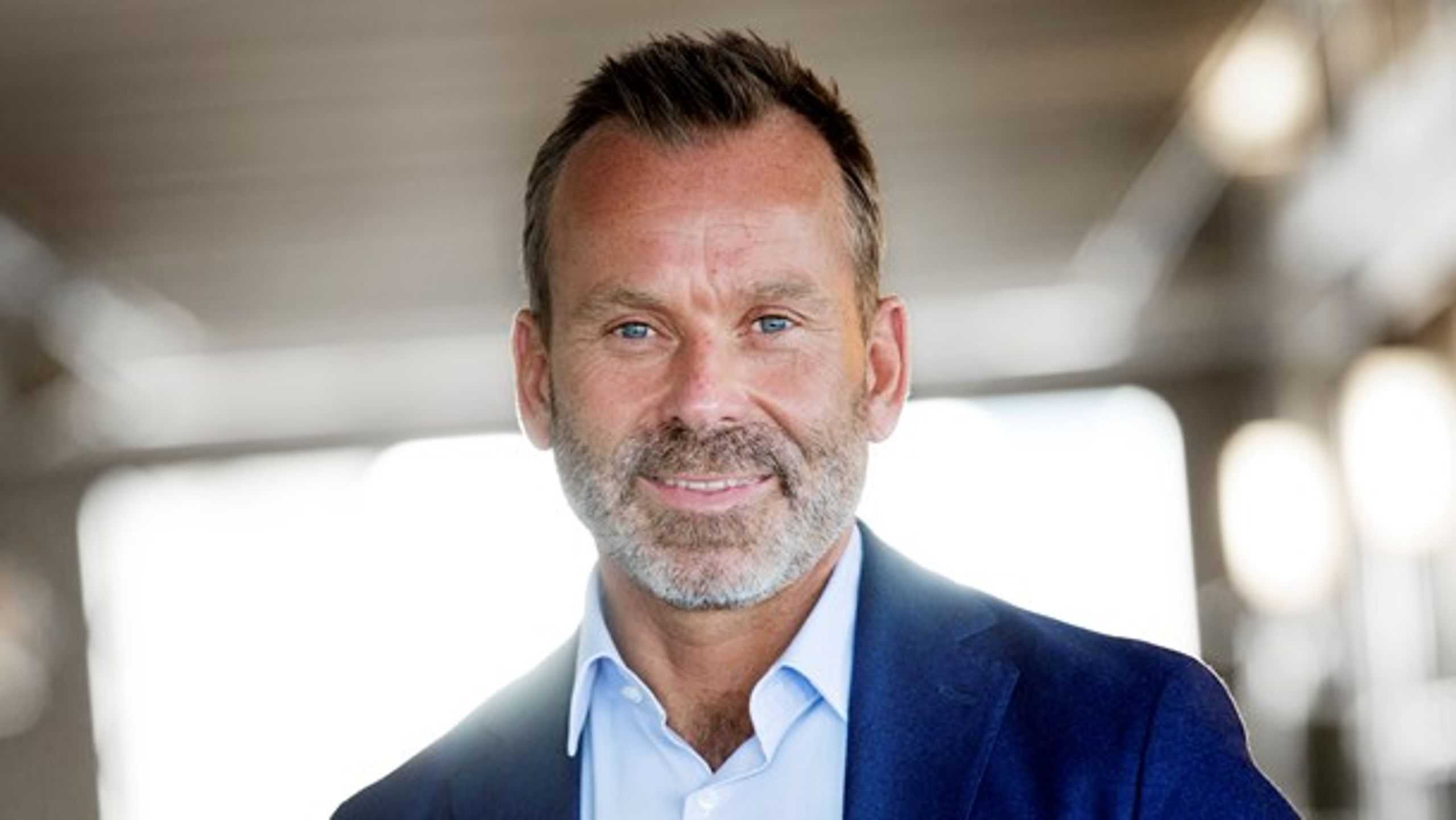 Fredrik Lennartsson går från uppdraget som generaldirektör för Myndigheten för vård- och omsorgsanalys till hälso- och sjukvårdsdirektör i Region Skåne.