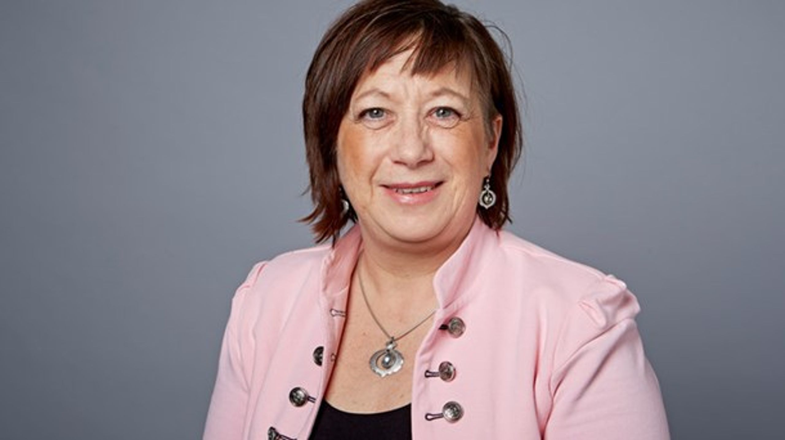 Karin Thomasson,&nbsp;4:e vice ordförande, Sveriges Kommuner och Landsting, SKL