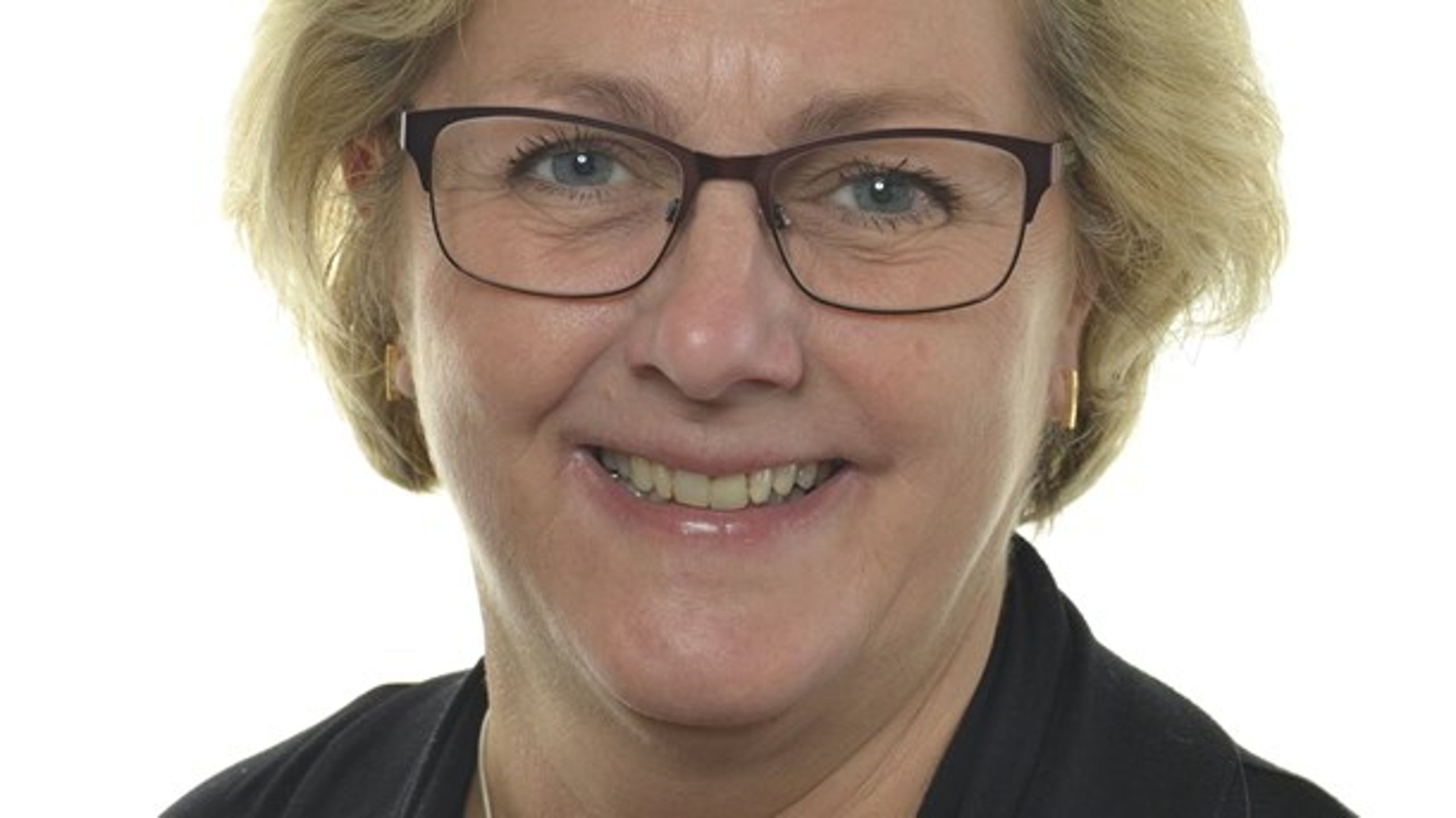 Lena Asplund,riksdagsledamot (M) Västernorrland och&nbsp;ledamot Försvarsutskottet