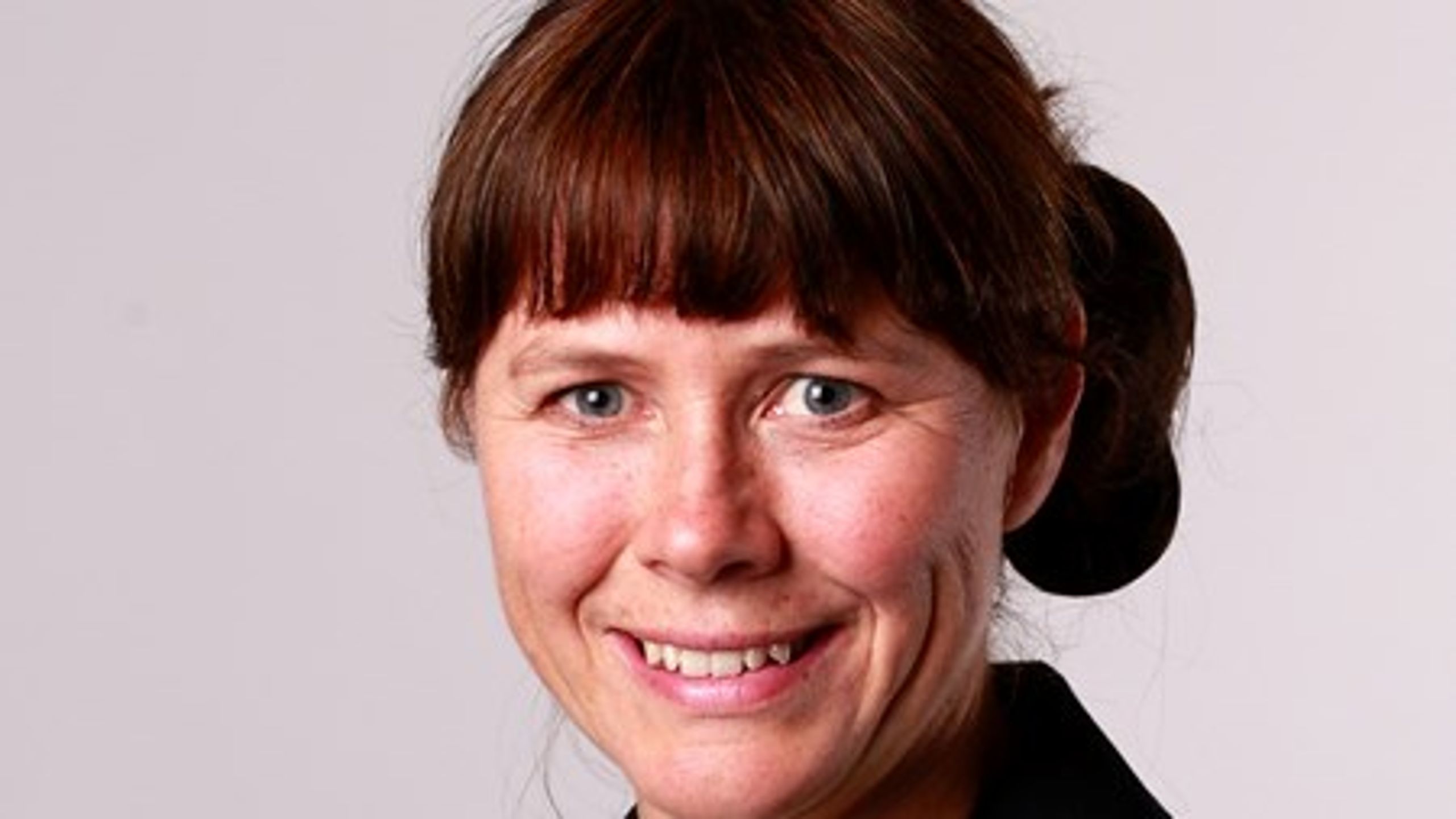 klimat- och miljöminister, Åsa Romson (MP)