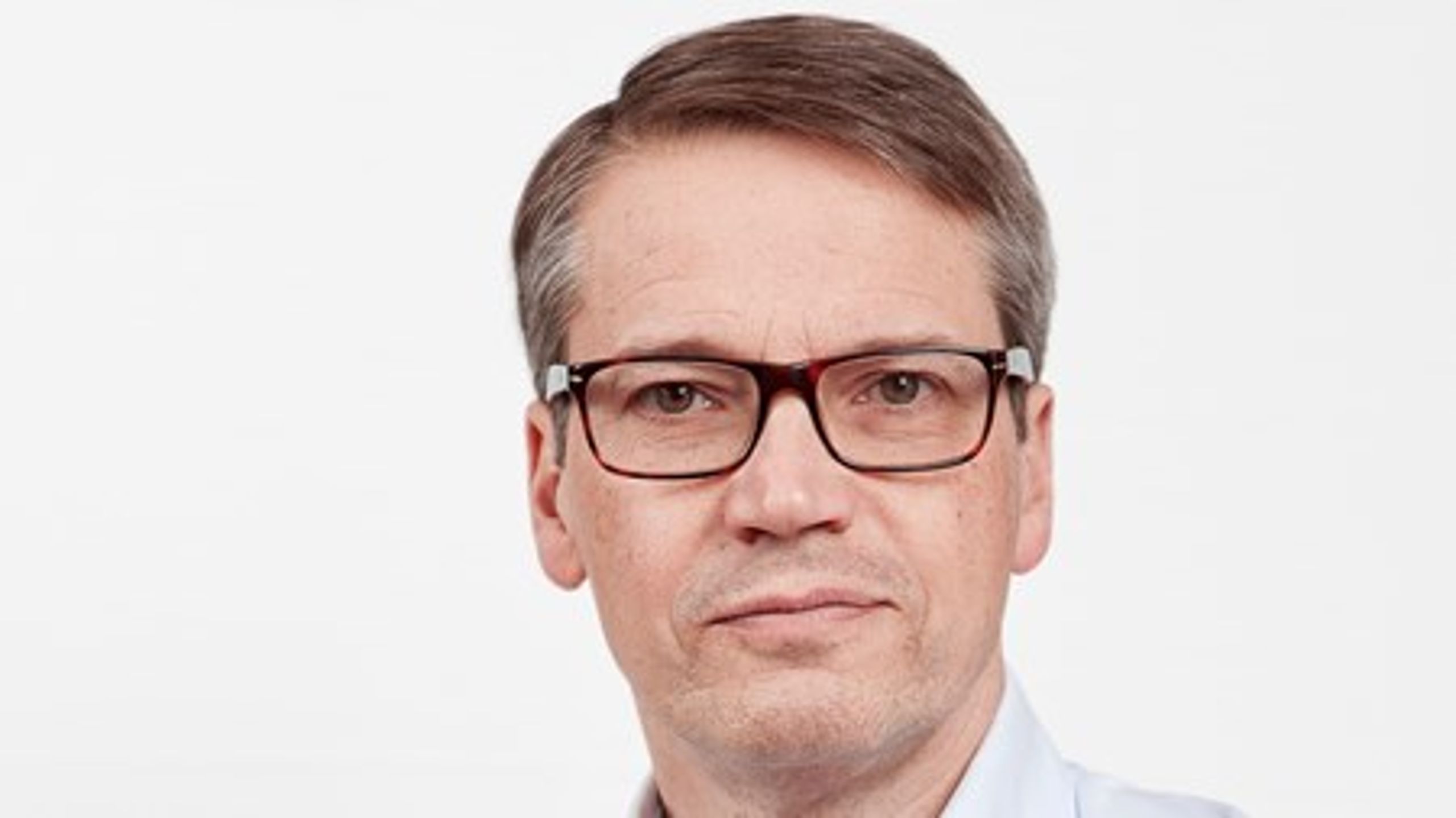 KD:s partiledare Göran Hägglund