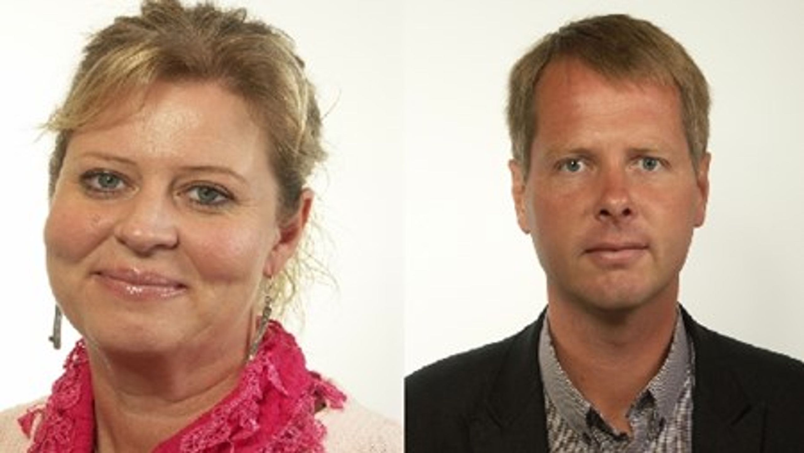 Camilla Waltersson Grönvall och Christer Nylander, utbildningspolitiska talespersoner för Moderaterna respektive Folkpartiet, kan se fram emot borgerlig skolpolitik det kommande året.