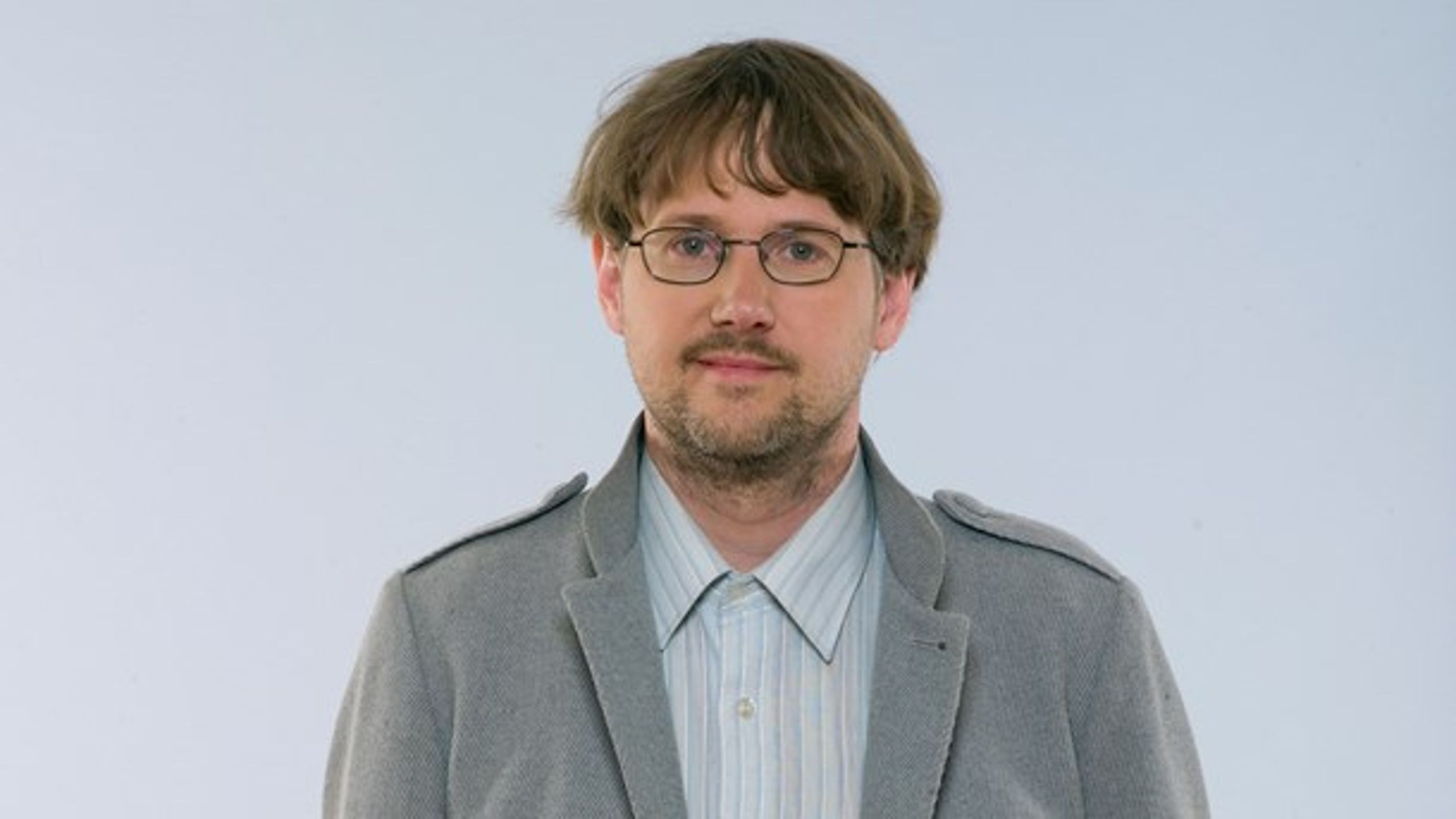 Niclas Malmberg,&nbsp;riksdagsledamot (MP).