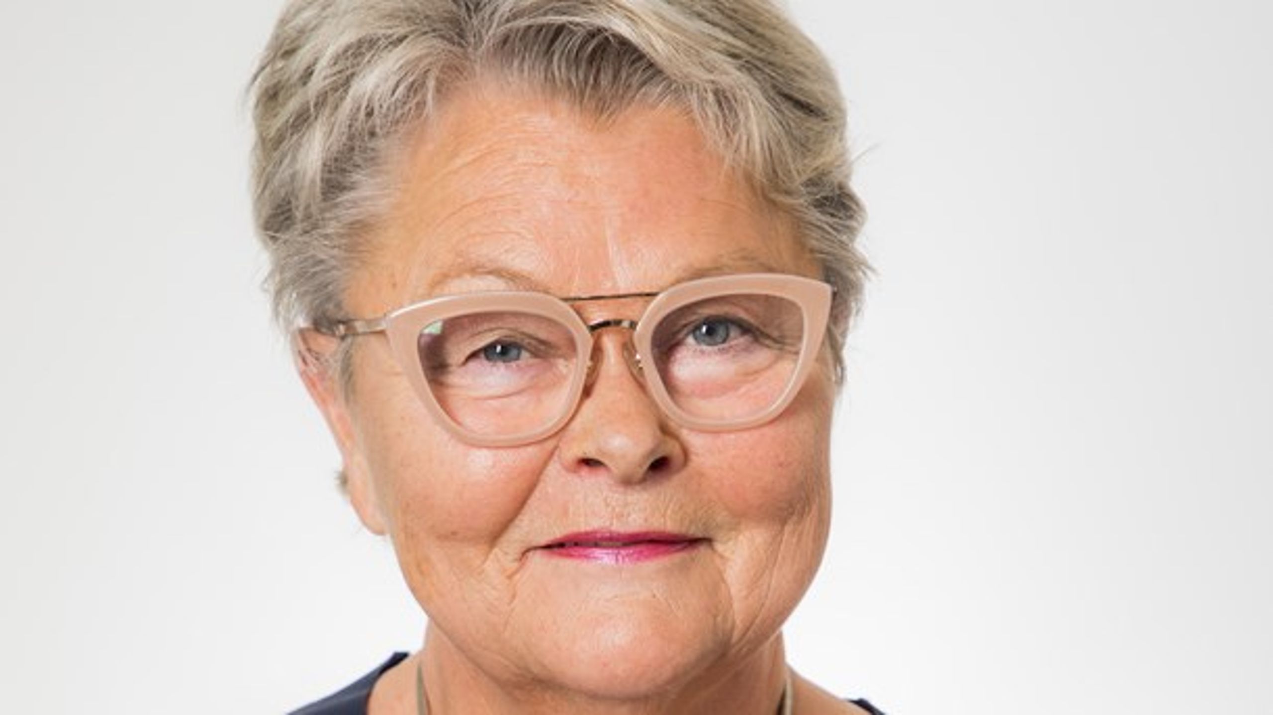 Den låga andelen riksdagsledamöter över 65 år beror inte på att det saknas äldre kandidater, skriver Eva Eriksson, Förbundsordförande SPF Seniorerna.&nbsp;