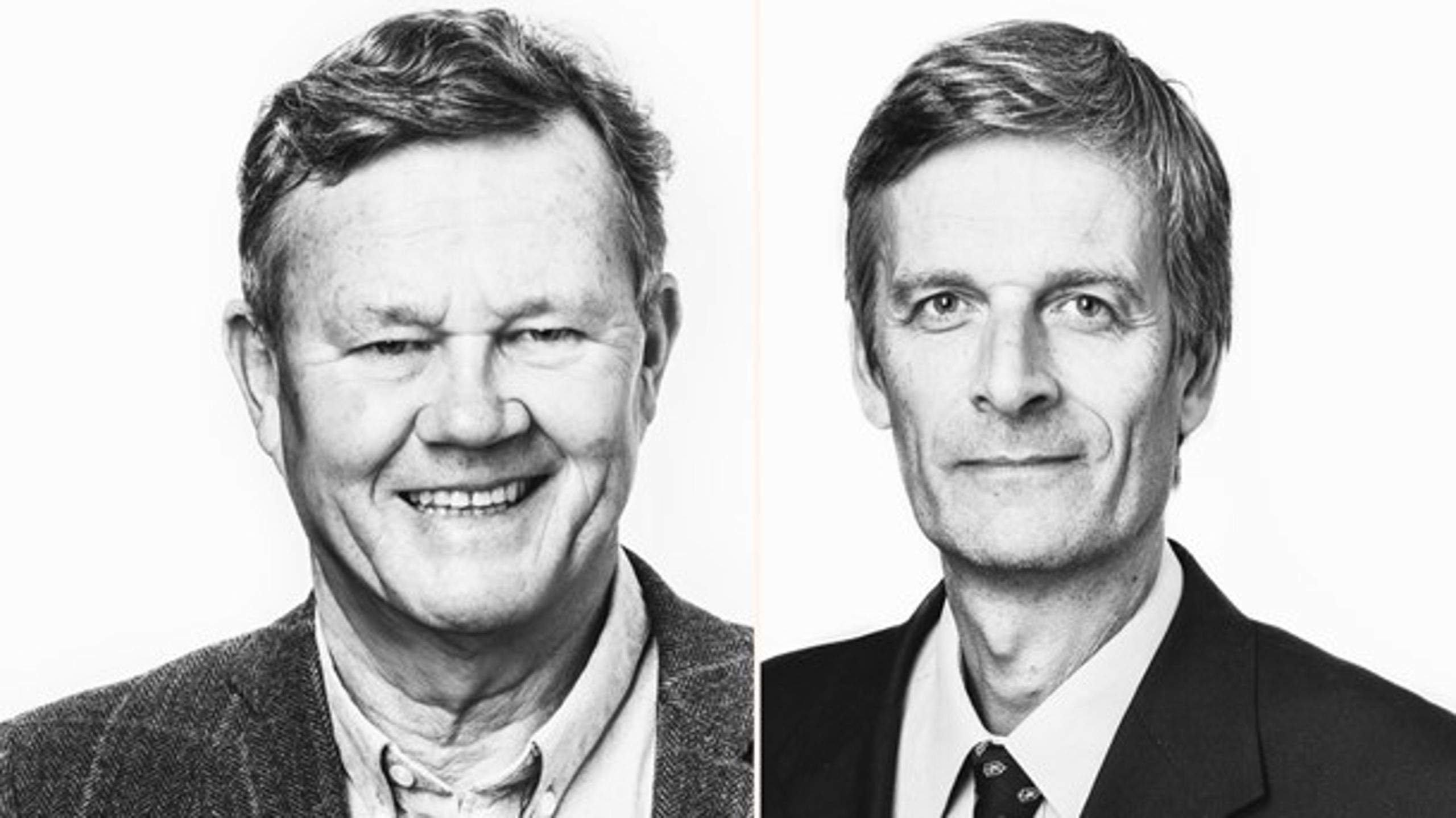 Stefan Lindgren och Torbjörn Ledin från Svenska läkaresällskapet skriver att regeringen måste skynda på arbetet med den nya läkarutbildningen.