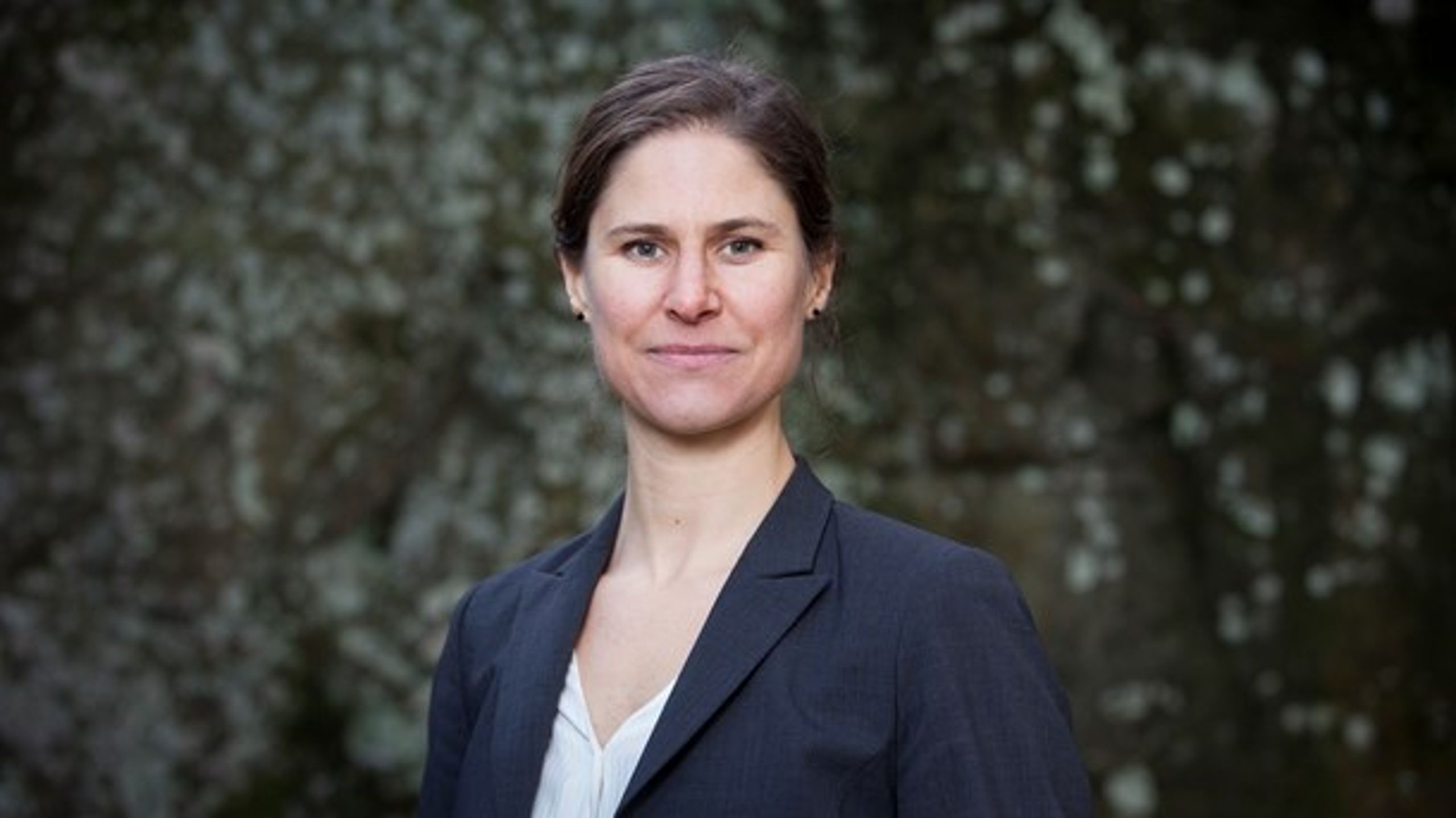 Johanna Sandahl, ordförande för Naturskyddsföreningen, instämmer i Sten Nilssons kritik mot regeringens hantering av nationella skogsprogrammet.