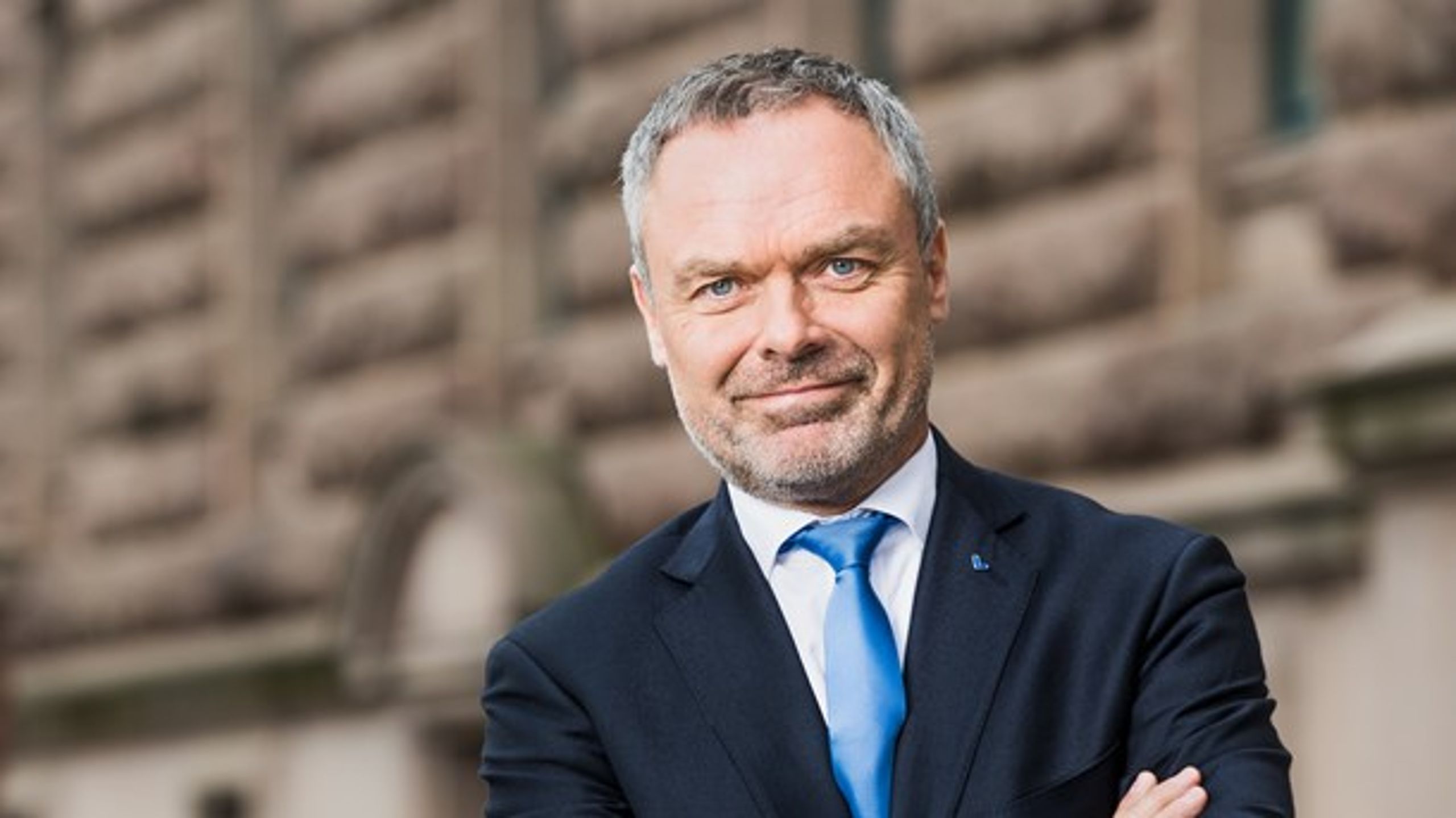 Om det blir en Alliansregering i höst vill Jan Björklund, partiledare för Liberalerna, att läroplanerna görs om.