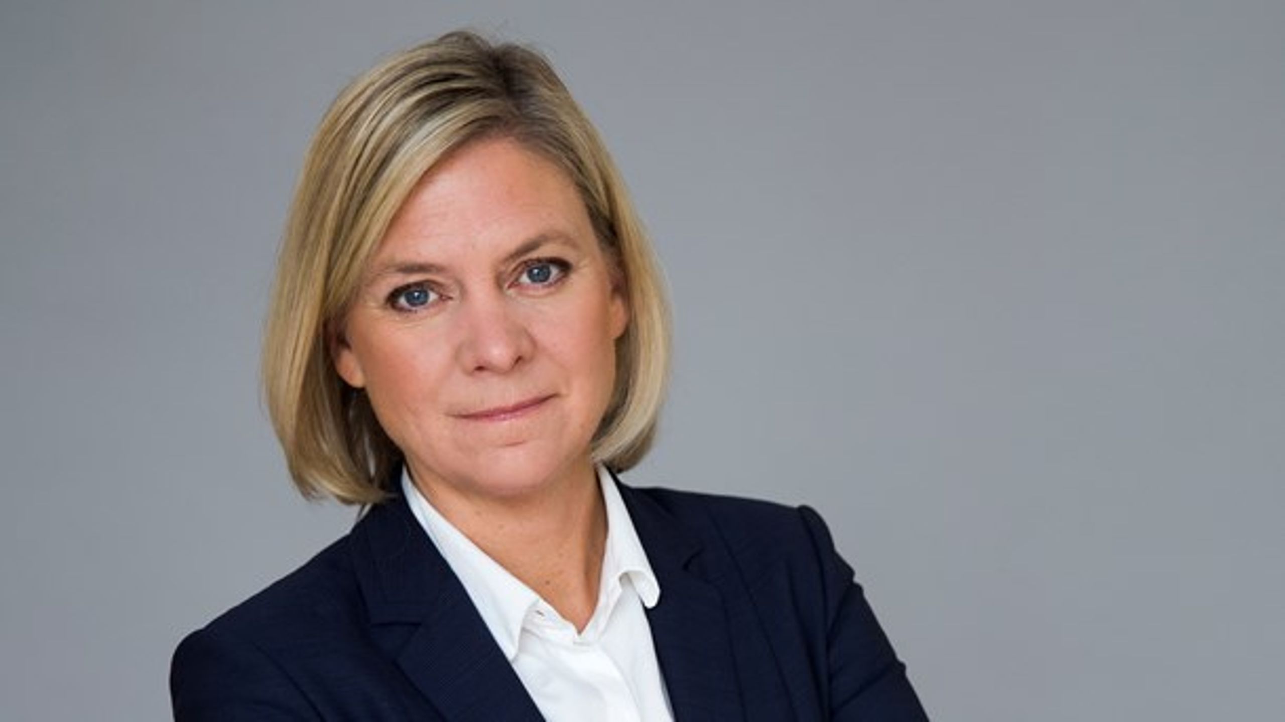 Finansminister Magdalena Andersson (S) presenterade under måndagsmorgonen vårändringsbudgeten med&nbsp; förbättringar för flera arbetsmarknaden.