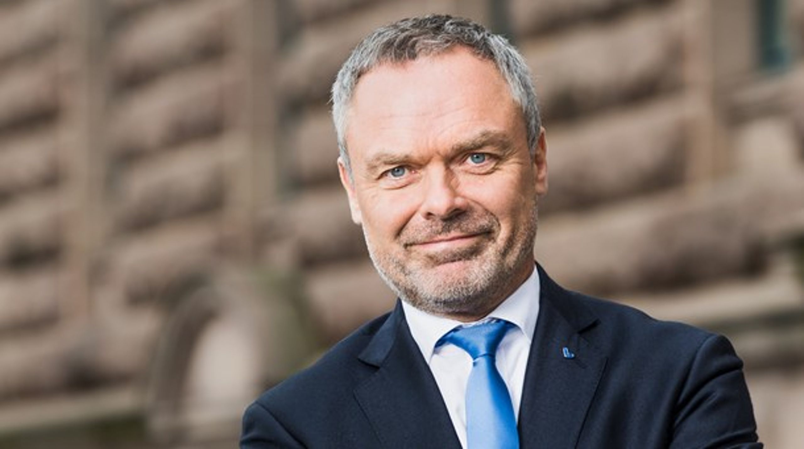 Jan Björklund, partiledare för Liberalerna, vill påverka lönebildningen för lärare mer än vad som redan görs idag.
