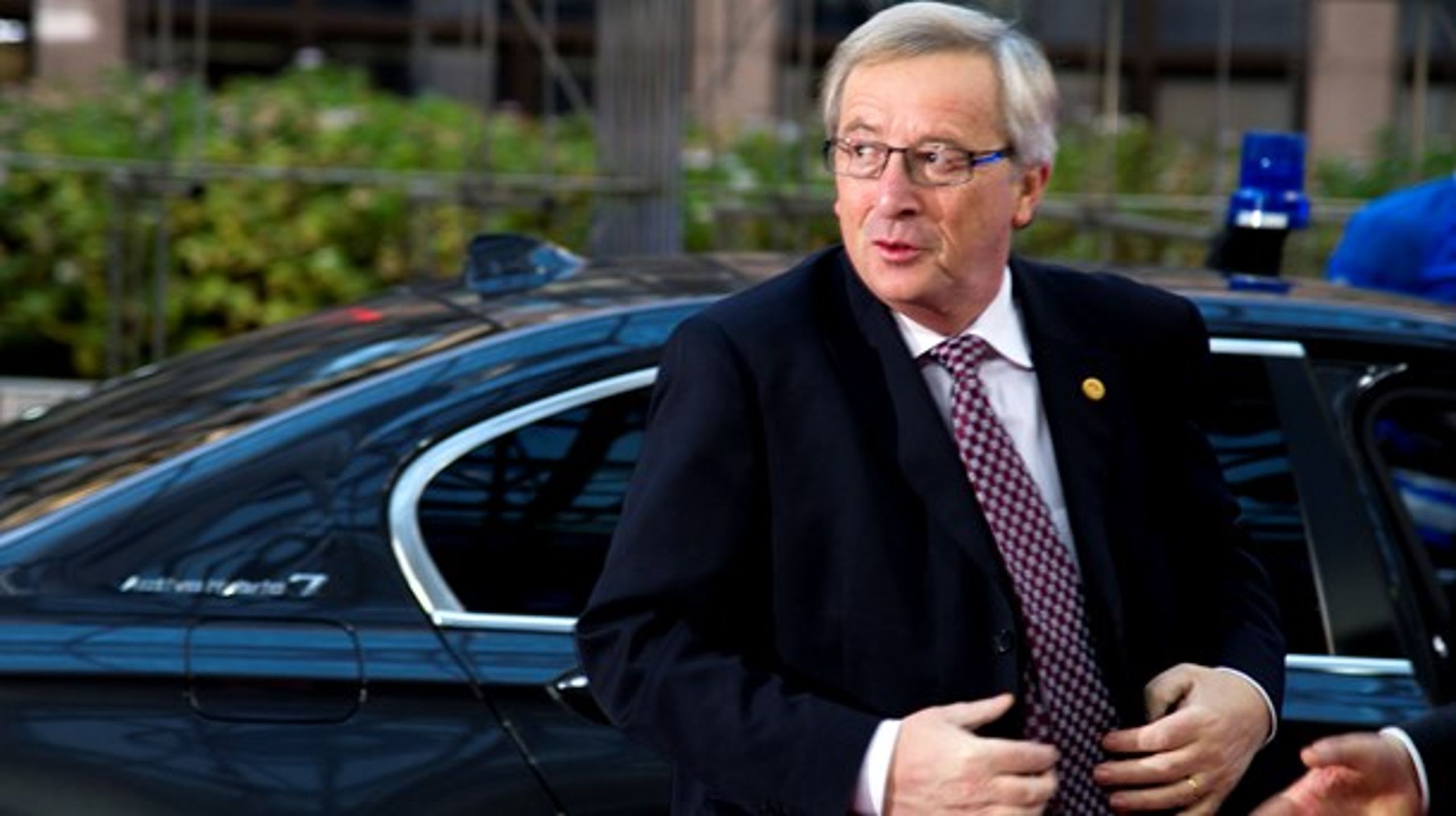 Vem ska ta över efter Juncker och gänget?