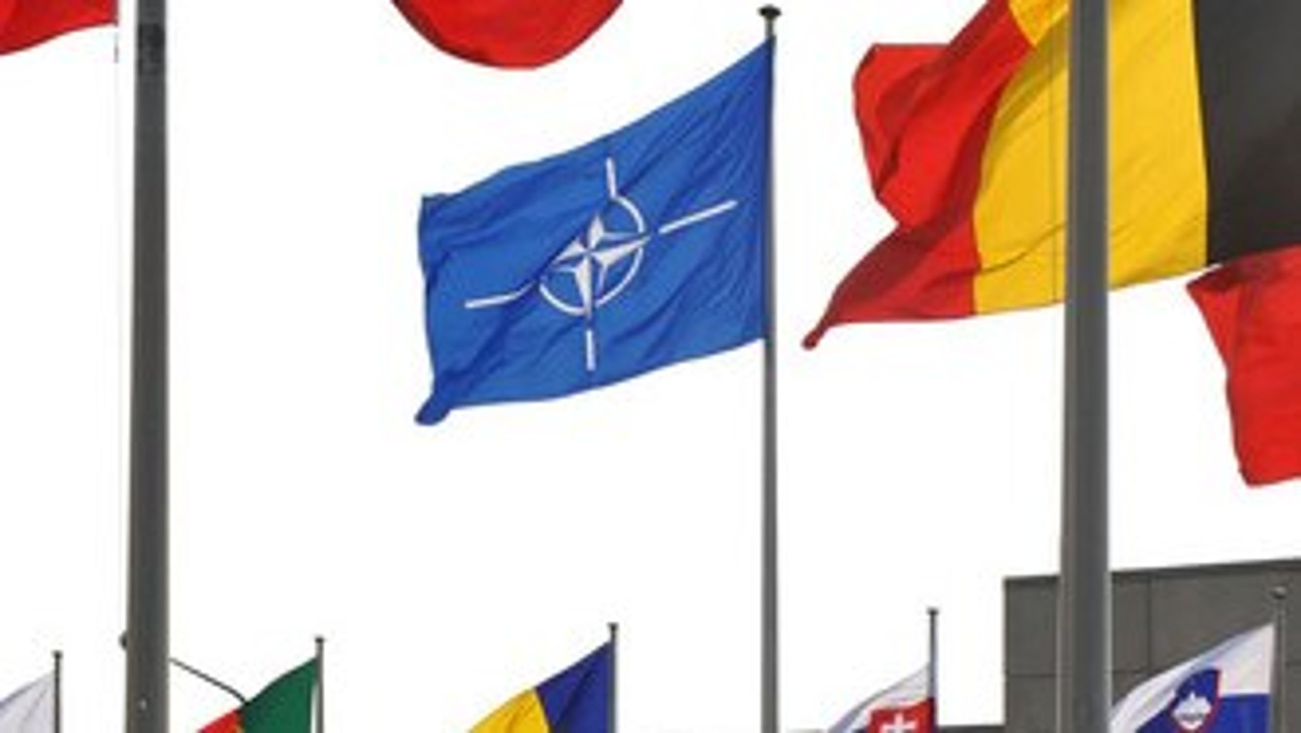Nato är en känslig politisk fråga - så känsligt att det blåser till strid om att utreda för- och nackdelar med ett medlemskap.