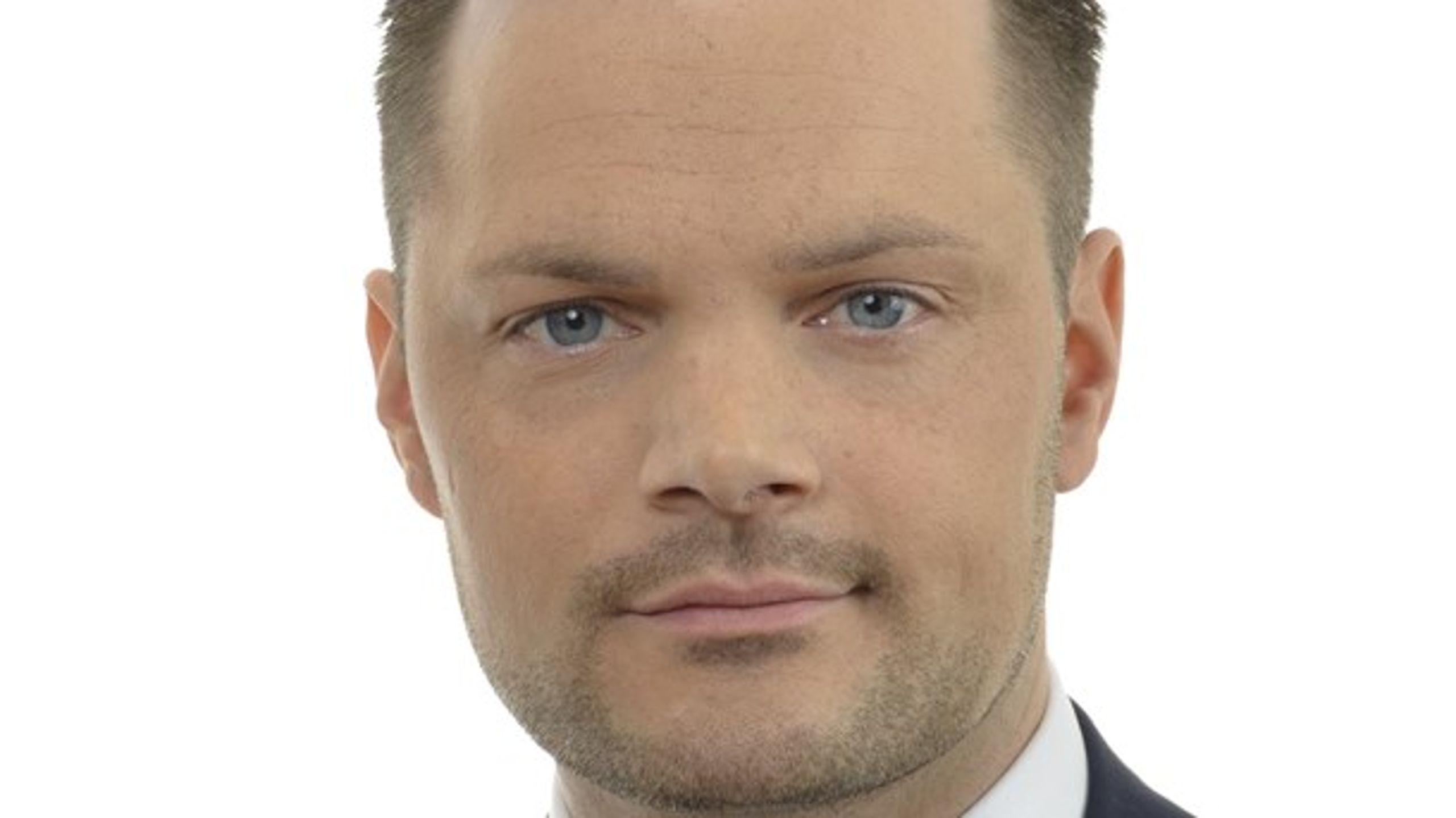 Sverigedemokraternas rättspolitiske talesperson Adam Marttinen.