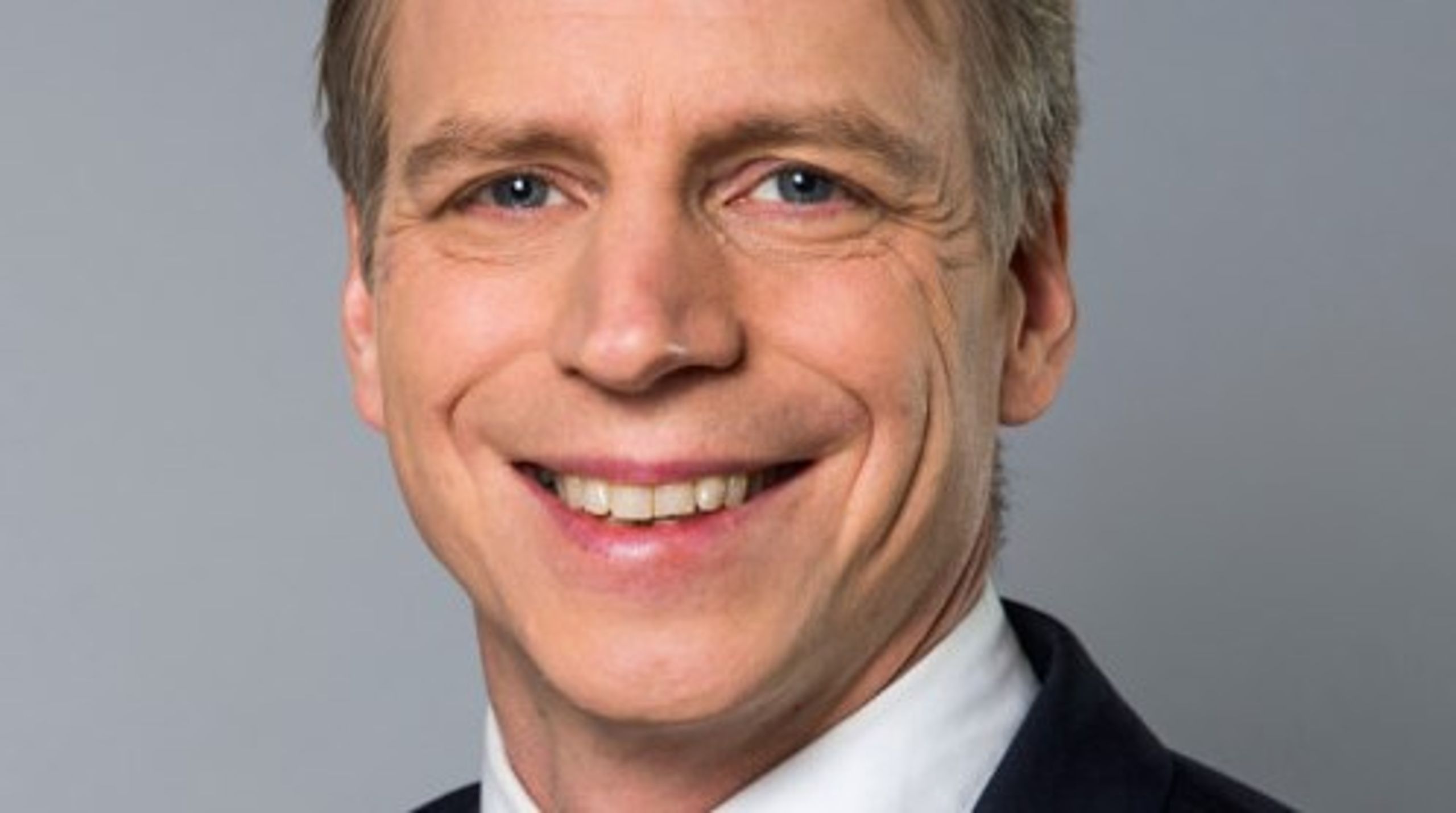 Finansmarknadsminister Per Bolund (MP).
