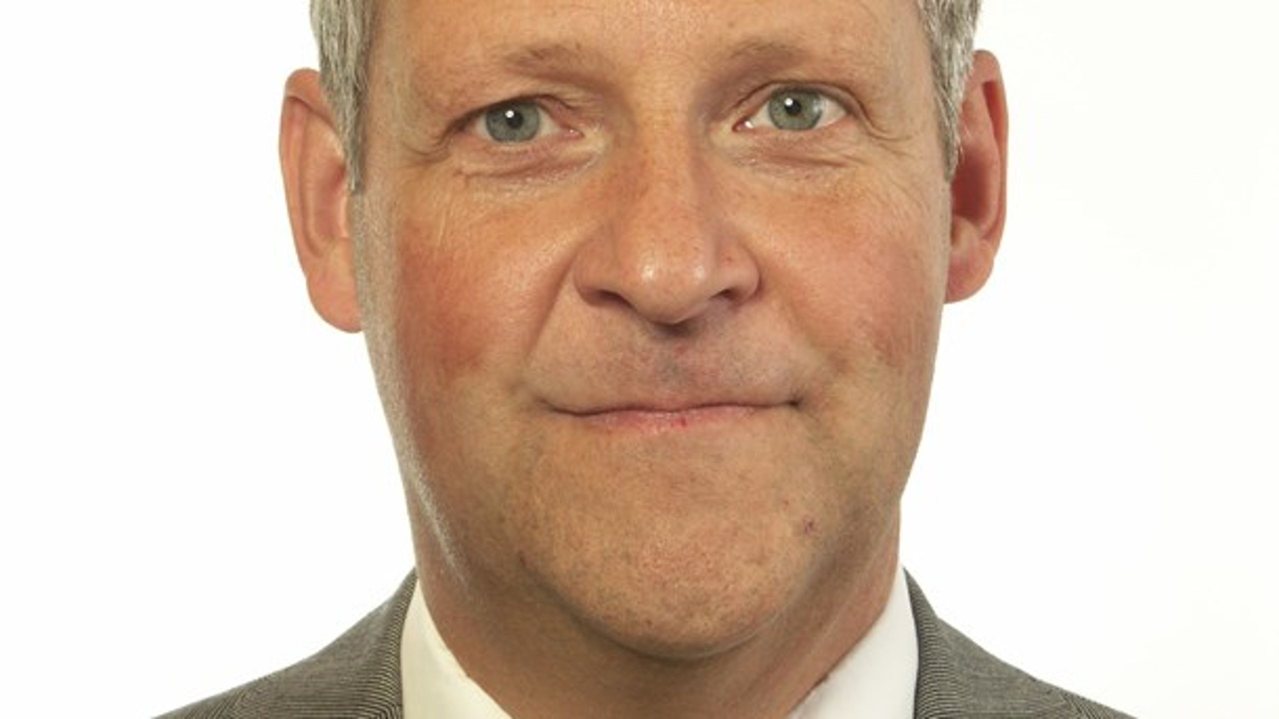 Jan Ericson, riksdagsledamot (M)