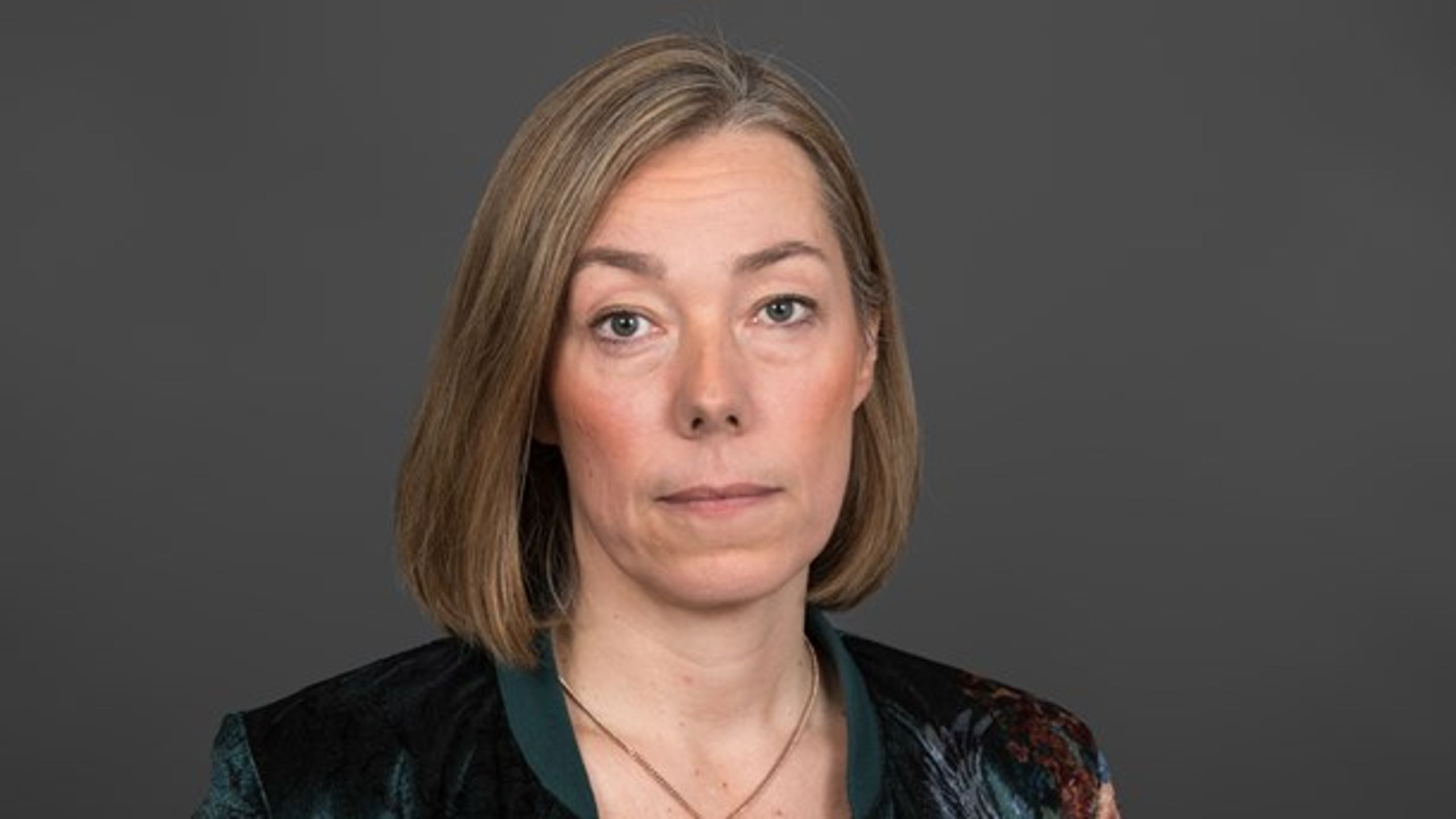 Pernilla Winnhed, vd Energiföretagen Sverige
