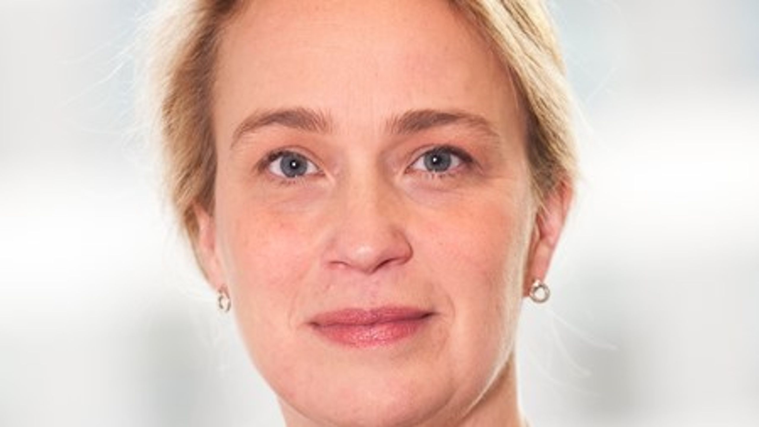 Erica Jonvallen, projektledare för läslyftet&nbsp;på Skolverket.