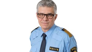 Rikspolischefen: Polisen curlar andra myndigheter