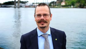 Max Andersson: EU behöver ta klimatkrisen på allvar