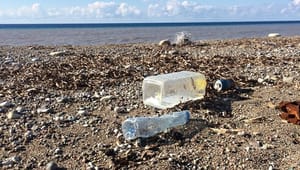 Plastproducenter får ansvar för nedskräpning