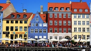 Myndighetsflyttar i Danmark ger mångåriga problem 
