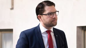 SD kommer rösta ja på Kristersson som statsminister 