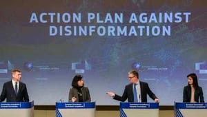 Kommissionen inför system med snabbvarning mot desinformation