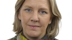 Karolina Skog istället för Fridolin till utbildningsutskottet