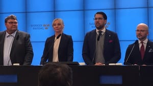 Fler kvinnor än män på SD:s EU-lista