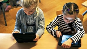 SKL: Skolverket ska styra digitaliseringen av skolan