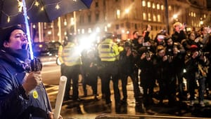 Brysselbubblan: Skotsk självständighet, köpta demonstranter och Eddie Izzard