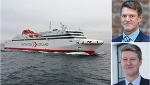 Svensk sjöfart och Destination Gotland: Näringen vill öka hållbar sjöfart