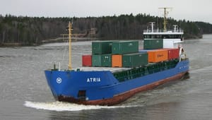Sjöfartsverket: Sjöfarten central för att minska utsläppen