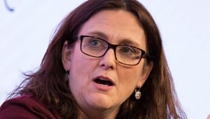 Det blir Malmströms nya uppdrag