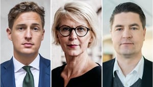 Riksdagspartier vill rensa i myndighetsfloran