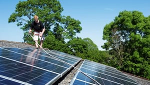 Svensk Solenergi: Det saknas incitament att installera solel i Sverige
