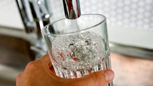 Kommunpolitikers ointresse ett hot mot dricksvattnet
