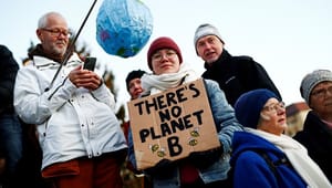 Sverige rankas högst på miljölistan