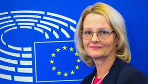 Fritzon (S): Klimatanpassad EU-budget leder till gröna jobb