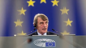 Europaparlamentet ekar tomt – men talmannen vill fortsatt ses