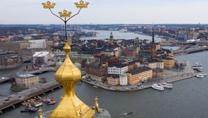 Debatt: Främmande makter vill lära sig mer om svensk krishantering