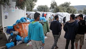 Debatt: Coronakrisen gör flyktinglägren till en total humanitär katastrof