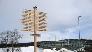 Slutreplik: Norrbotniabanan – inget lokalt projekt