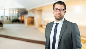 Jimmie Åkesson: Första maj – inte längre Socialdemokraternas domän