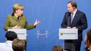 Debatt: Djupare insyn i tyska hjälpinsatser kan löna sig för Sverige