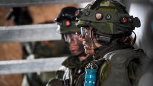 L: Ryssland kan ha betalat skottpengar på svenska soldater – vilka åtgärder tas?