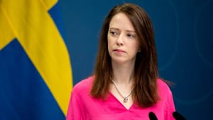 Pressträff med jämställdhetsminister Åsa Lindhagen