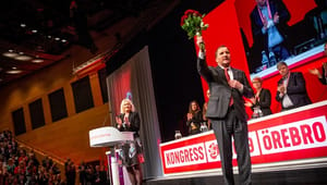 Socialdemokraterna skjuter upp kongress
