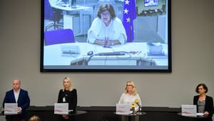 Sverige ordnar EU-lager för sjukvårdsmateriel