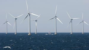 "Avtala med Östersjöländerna om havsbaserad vindkraft"